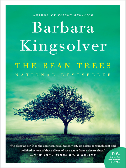 Title details for The Bean Trees by Barbara Kingsolver - Available
